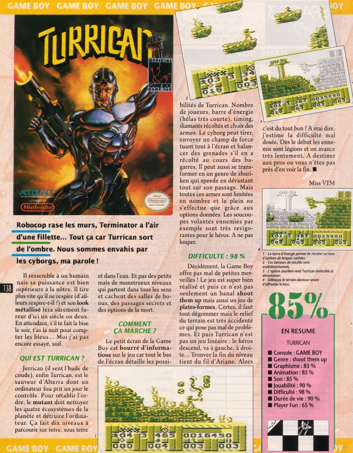 tests/1264/Player One 022 - Page 138 (1992-07-08).jpg